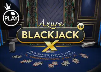 Blackjack X 16 - Azure - Marakumi - Kenya